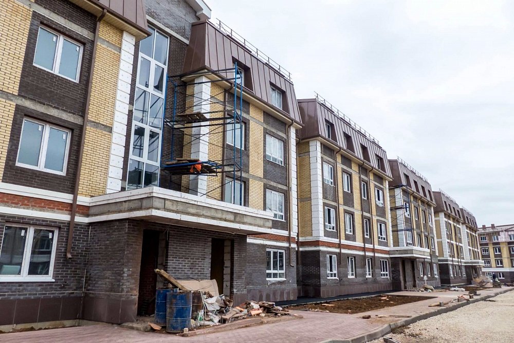 ЖК Театральный парк