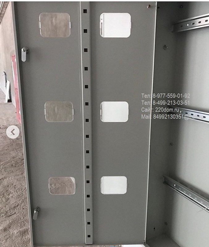 Корпус УЭРК-62-3100-31УХЛ4