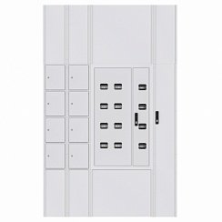 Устройство этажное распределительное навесное типа УЭРН (2700х1700х250)