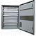 ЩМП IP55 300х400х150